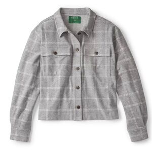 Orvis Snowy River Shirt Jacket